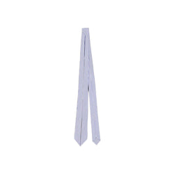 BELLOW TIE (JBMW208FA04) White/Blue Stripe