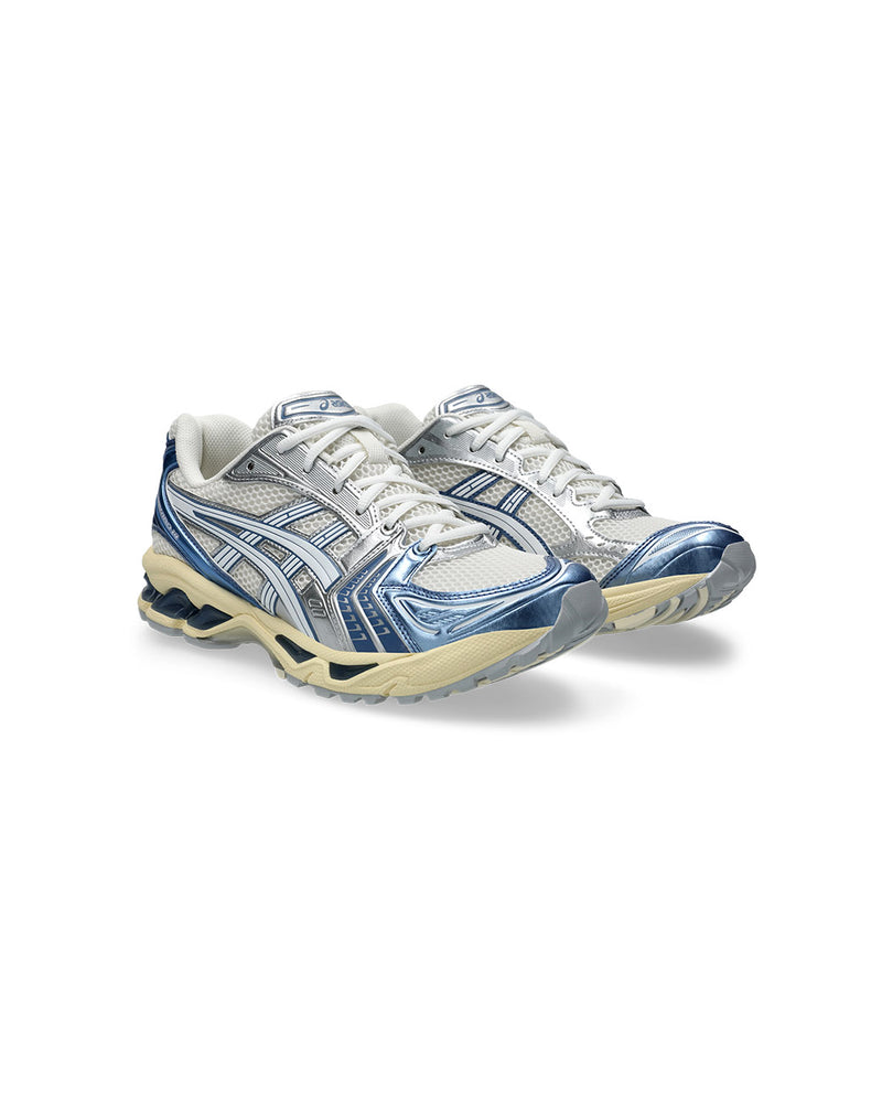 ASICS / GEL-KAYANO 14 - Cream/Denim Blue (1203A537.102)