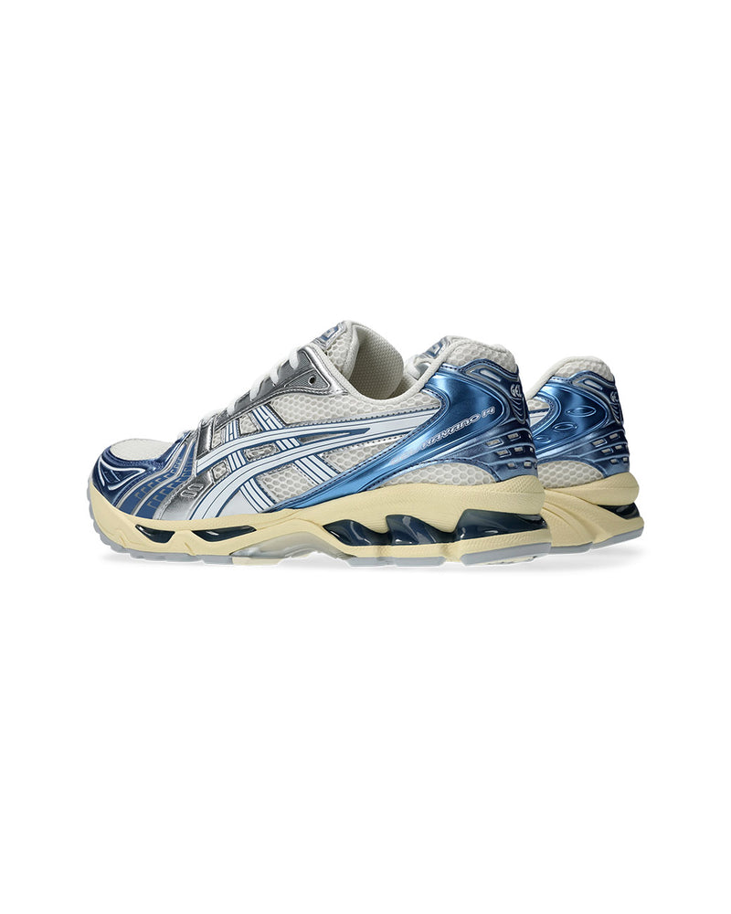 ASICS / GEL-KAYANO 14 - Cream/Denim Blue (1203A537.102)