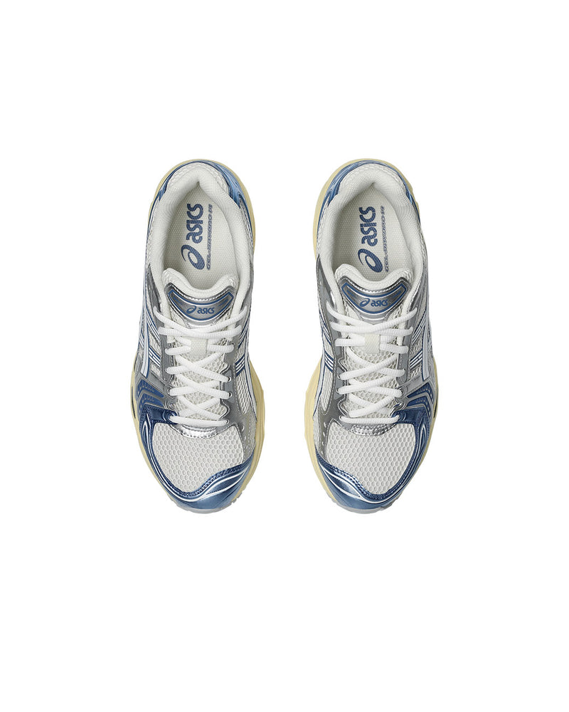 ASICS / GEL-KAYANO 14 - Cream/Denim Blue (1203A537.102)