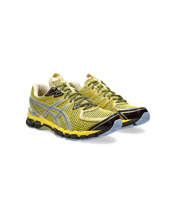 UB9-S GEL-KAYANO 20 (1203A456.750) Vibrant Yellow/Pure Silver