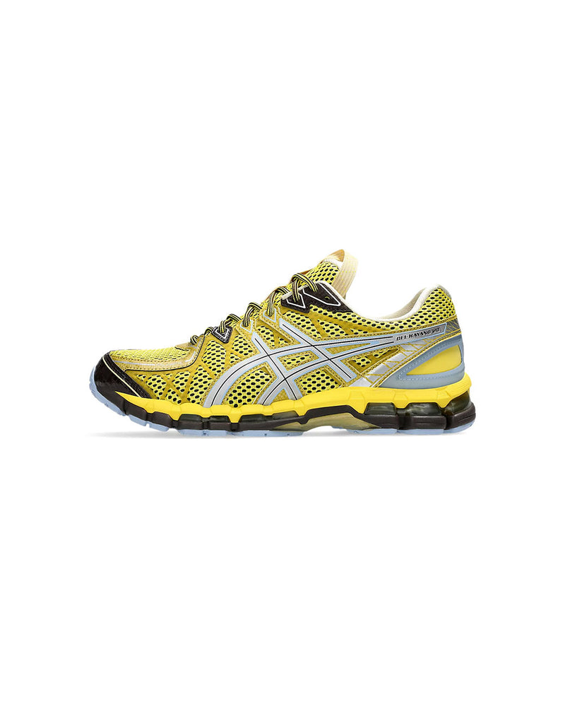 UB9-S GEL-KAYANO 20 (1203A456.750) Vibrant Yellow/Pure Silver