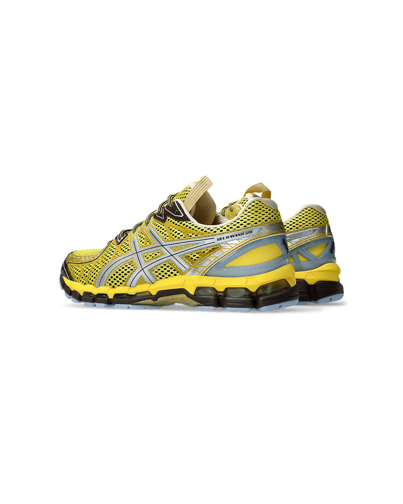 UB9-S GEL-KAYANO 20 (1203A456.750) Vibrant Yellow/Pure Silver