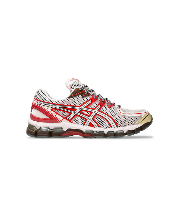 UB9-S GEL-KAYANO 20 (1203A456.700) Crystal Pink/Classic Red