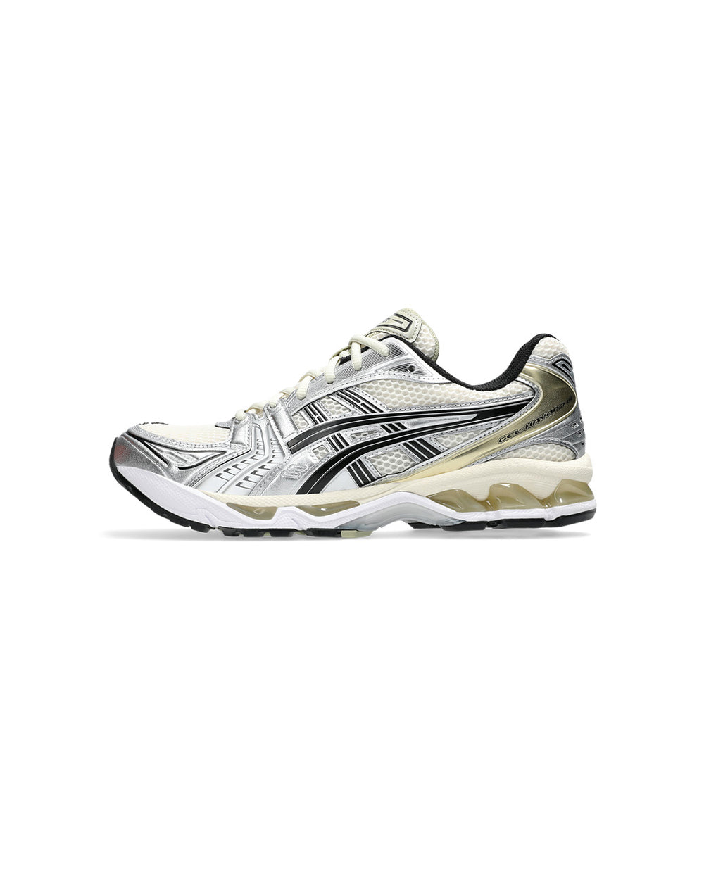 ASICS / GEL-KAYANO 14 (1203A537_200) Birch/Pure Silver – Mukta / Sal