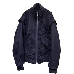 EXCLUSIVE SASHIKO BONVER JACKET (0713-O-036-LTD) Indigo