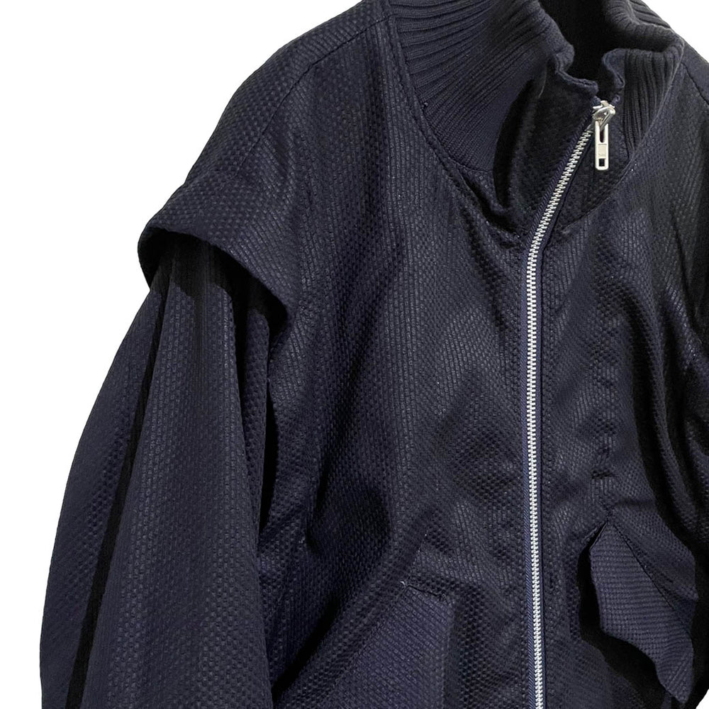 KOZABURO コウザブロウ EX BONVER JACKET - SASHIKO (0713-O-036-LTD