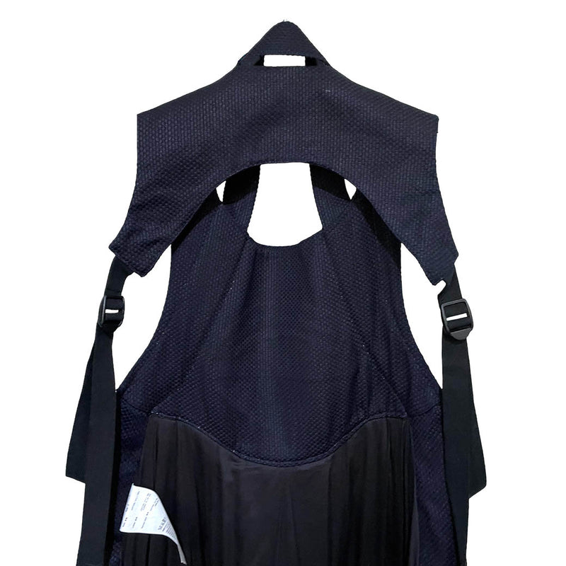 EXCLUSIVE SASHIKO APRON - SASHIKO (1813-X-002-LTD) Indigo