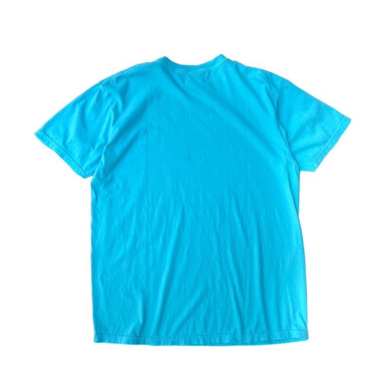 COLLAGE T-SHIRT (LB23FW-TS01) Light Blue