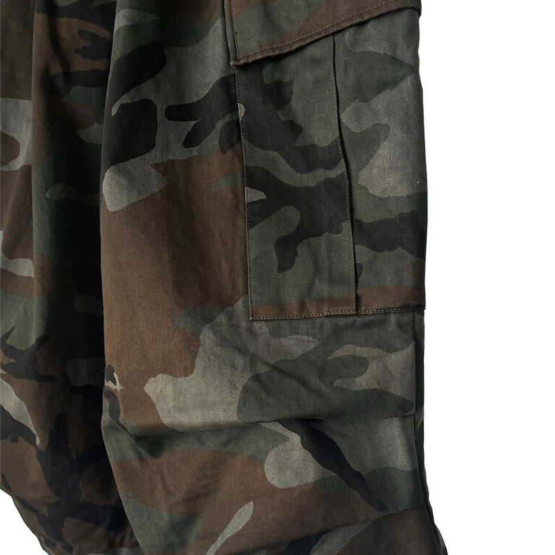 OVERDYE COTTON ARMY CARGO (VINGT-SIX-5-OCAC) Camo