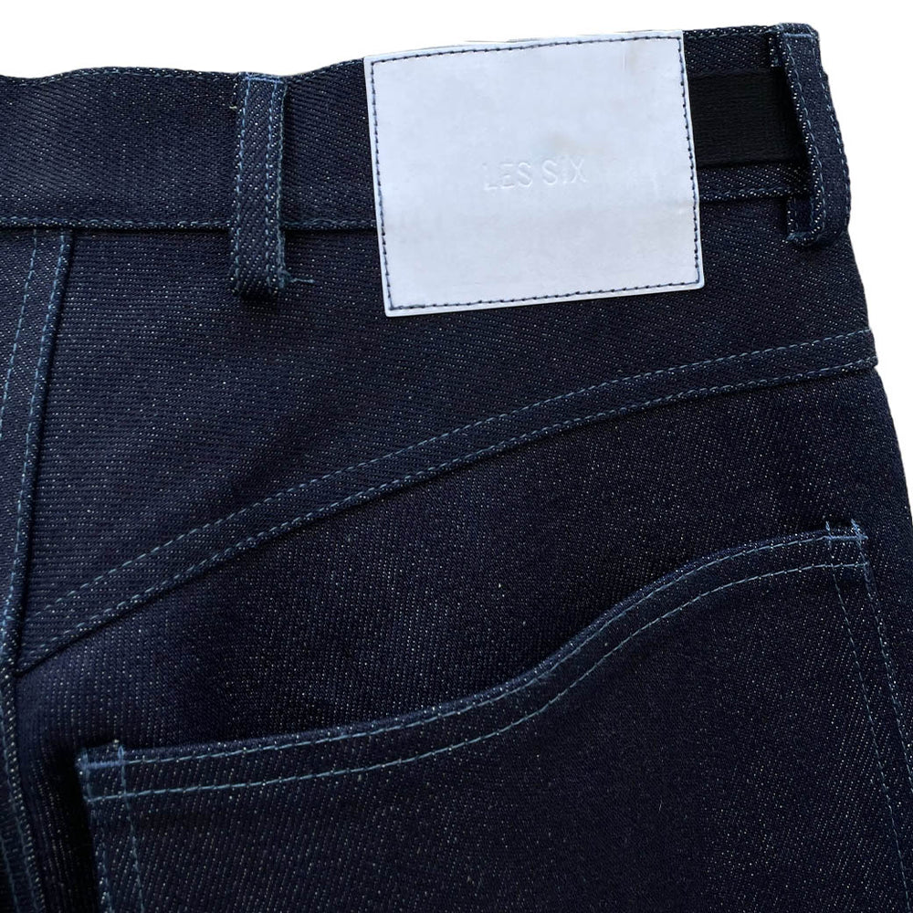 LES SIX レシス GOUT DENIM (FJORTON-6-GD) Indigo – Mukta / Sal