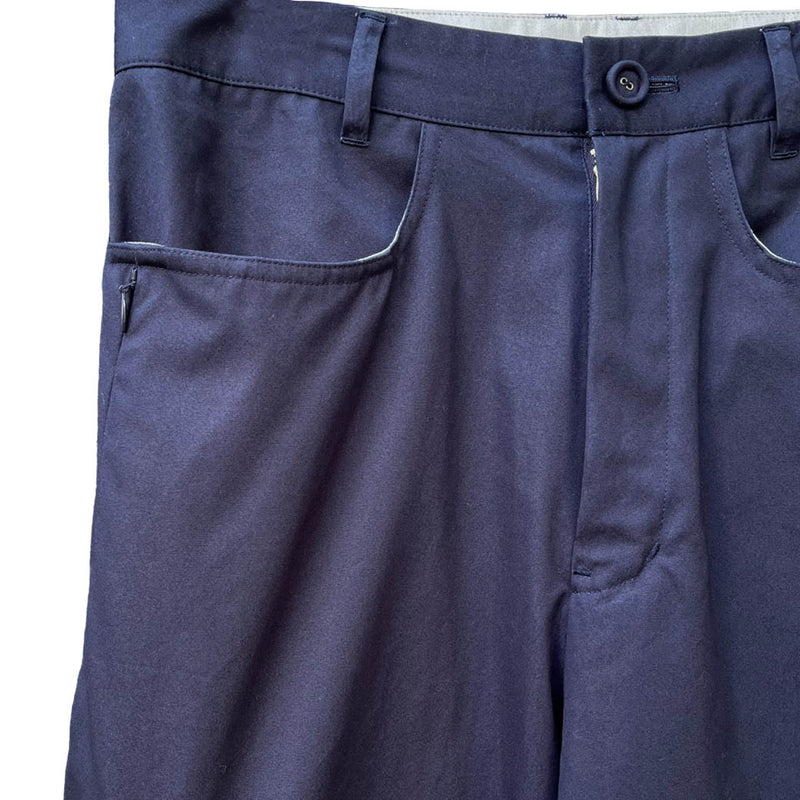 OCTO 8 (4+4) POCKET TROUSERS (MTMK-0401) Navy