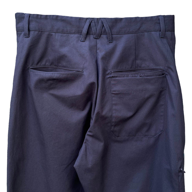 OCTO 8 (4+4) POCKET TROUSERS (MTMK-0401) Navy