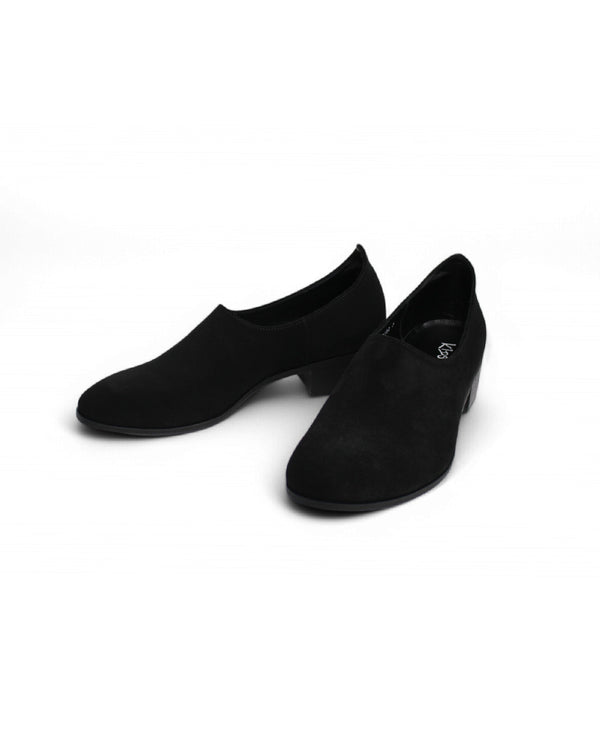 Mishima (KLG-MKT2202) Suede Black