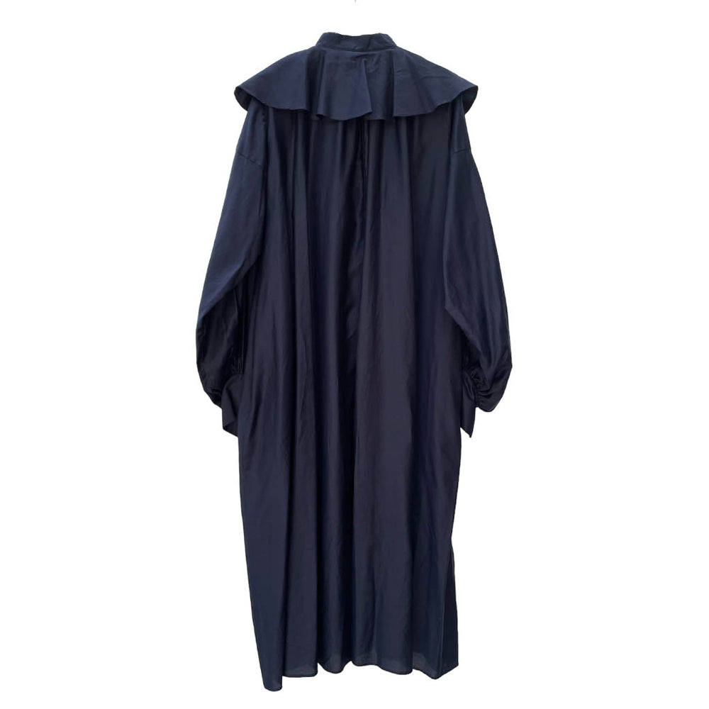 mister it. ミスターイット 通販 DRESS (SANDIE-23AW) Navy – Mukta / Sal