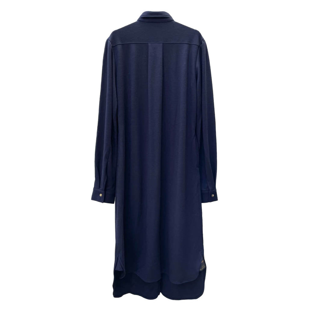 mister it. ミスターイット 通販 DRESS (SANDIE-23AW) Navy