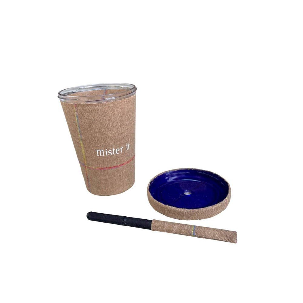 新品タグ付き mister it. ミスターイット 23AW ドリンク型オブジェ mister it. ミスターイット 通販 ACCESSORY (ALISTAIR-DRINK-23AW