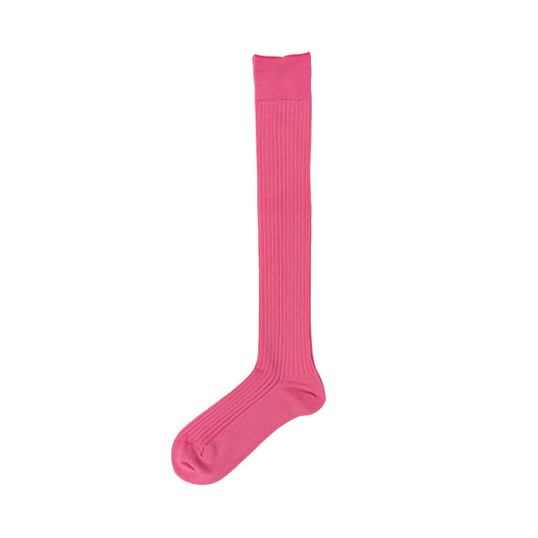 LONG HOSE SOCKS (NOUTOMI-01) Pink