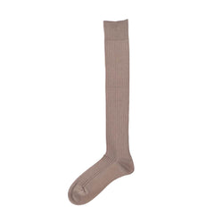 LONG HOSE SOCKS (NOUTOMI-01) Light Brown