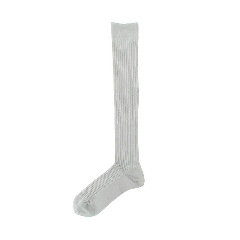 LONG HOSE SOCKS (NOUTOMI-01) Ivory