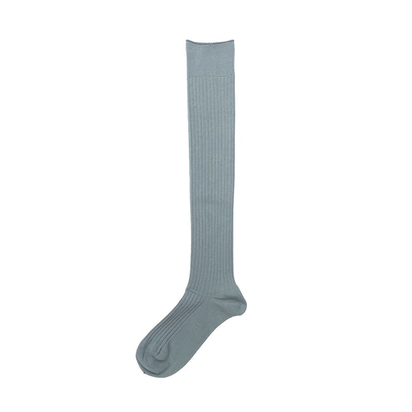 Mukta / Sal / LONG HOSE SOCKS - Blue Fog (NOUTOMI-01)
