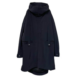 HEVEANOID PARKA (2203A227) Obsidian Black