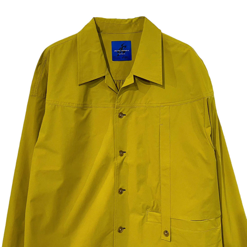 ASICS NOVALIS アシックスノヴァリス / ORMOSIANCY SHIRT (2203A229