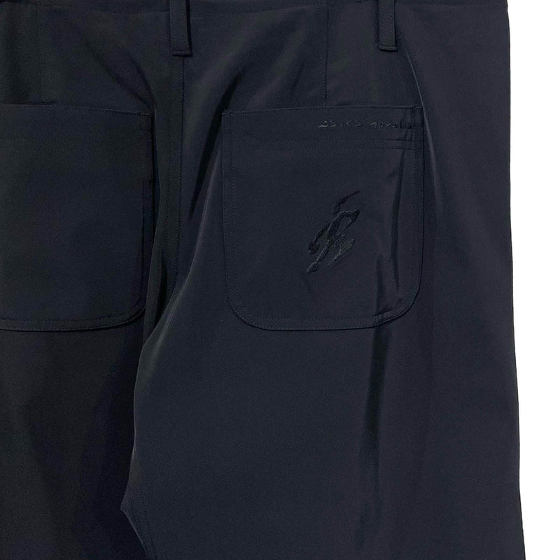 LIATRISORY TROUSER (2203A230) Obsidian Black