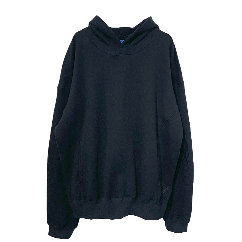 BIXANCE HOODIE (2203A231) Obsidian Black