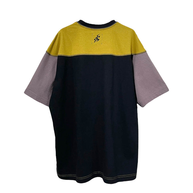 BIXANCE SHORT SLEEVE (2203A233) Medallion Yellow