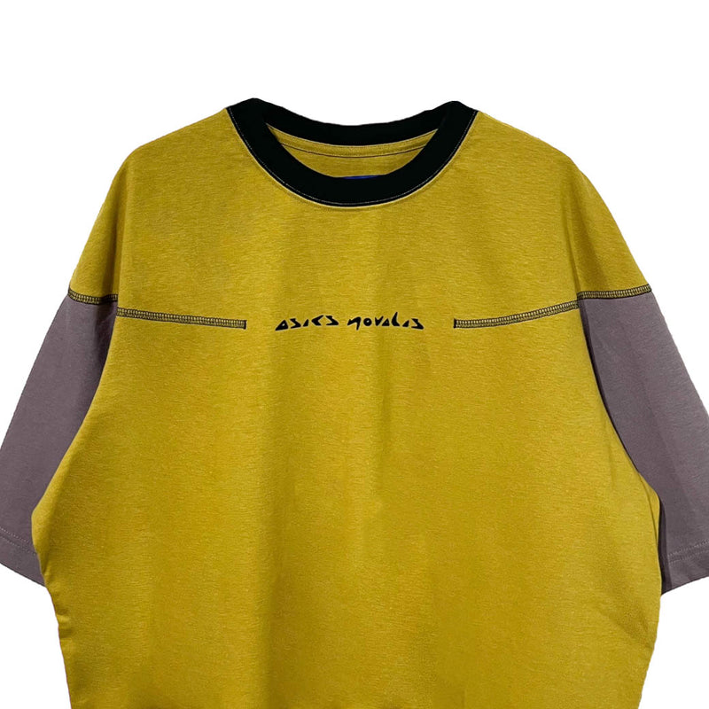 BIXANCE SHORT SLEEVE (2203A233) Medallion Yellow