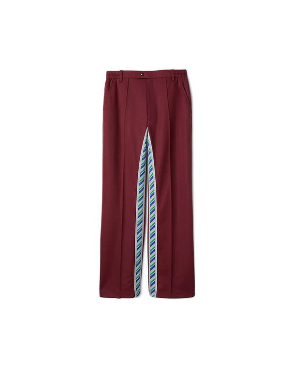 ASICS NOVALIS / JERSEY TROUSERS - Red (2203A296)