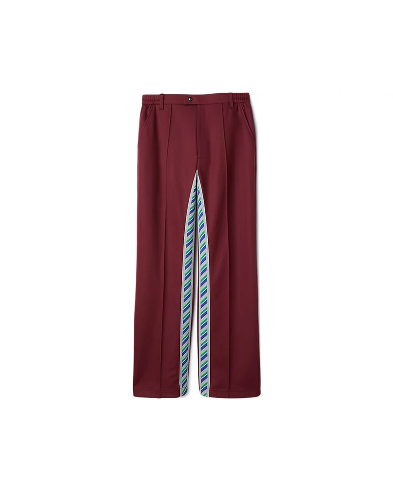 ASICS NOVALIS / JERSEY TROUSERS - Red (2203A296)