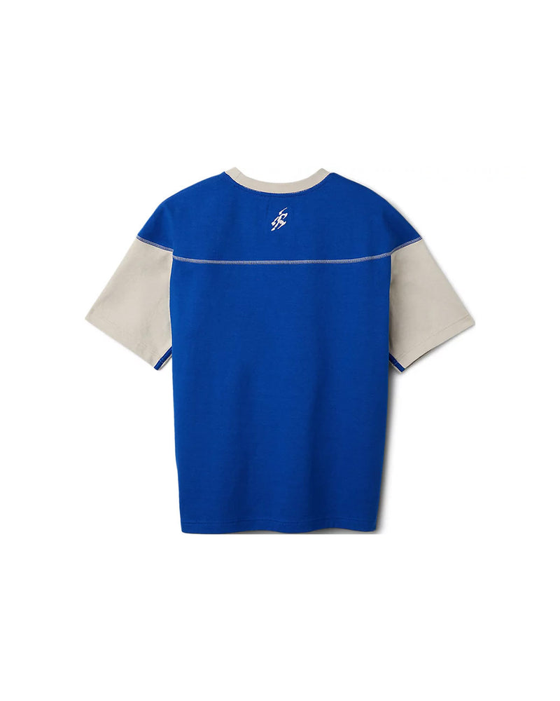 ASICS NOVALIS / BIXANCE SHORT SLEEVE - Blue (2203A306)