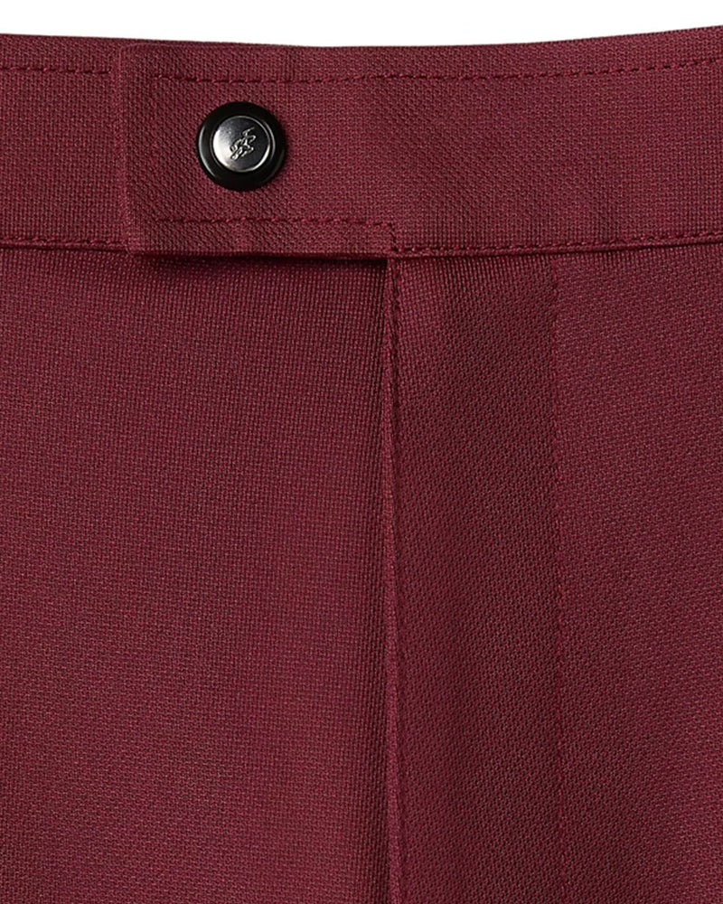 ASICS NOVALIS / JERSEY TROUSERS - Red (2203A296)