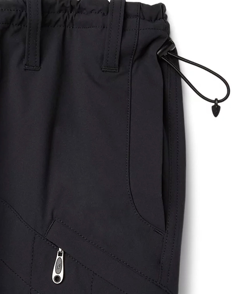 ASICS NOVALIS / LIATRISORY SHORTS (2203A303) Black – Mukta / Sal