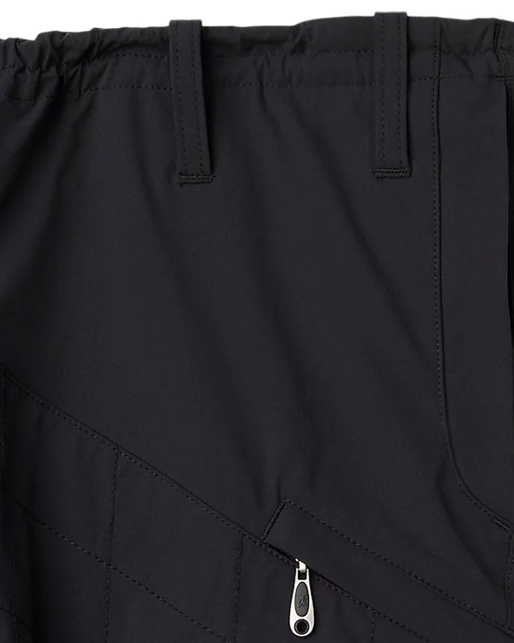 ASICS NOVALIS / LIATRISORY SHORTS (2203A303) Black – Mukta / Sal