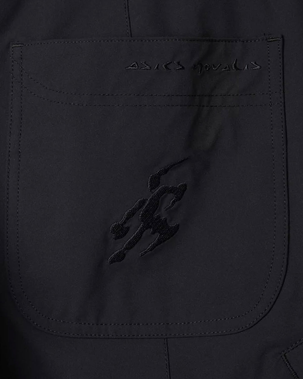 ASICS NOVALIS / LIATRISORY SHORTS (2203A303) Black – Mukta / Sal