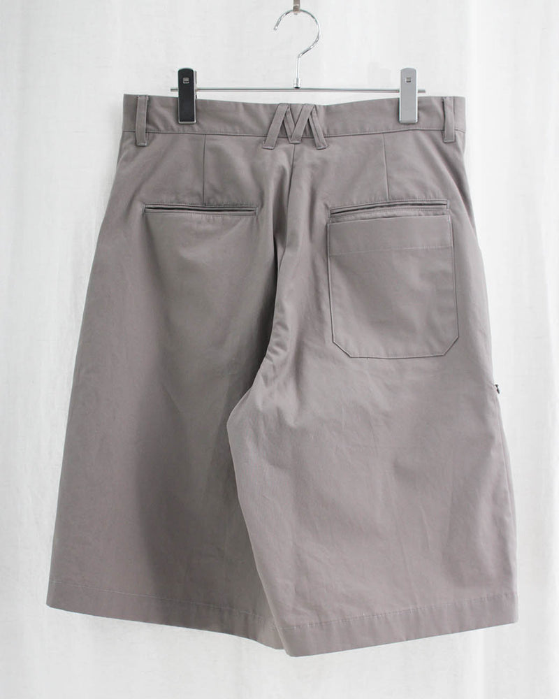 OCTI 8 (4+4) POCKET SHORT PANTS (MTMK-0402) Concrete