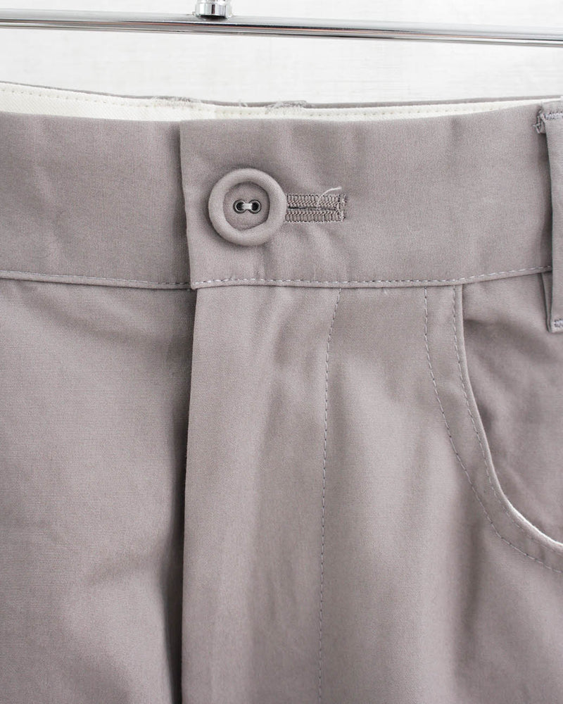 OCTI 8 (4+4) POCKET SHORT PANTS (MTMK-0402) Concrete