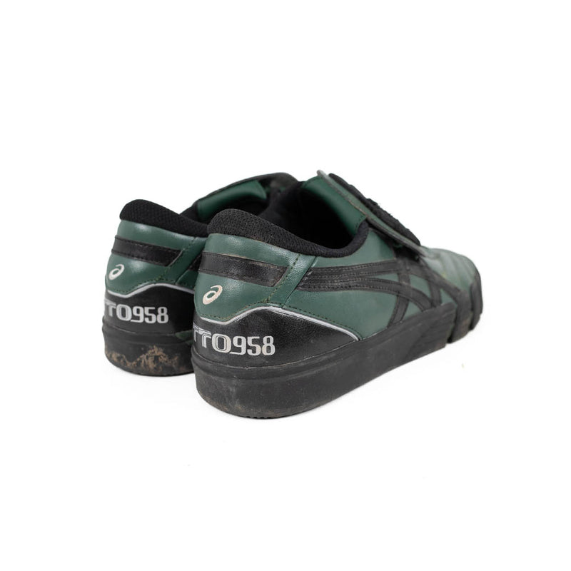 GEL-FLEXKEE 958 BY OTTO 958 (1201A921) Hunter Green×Black
