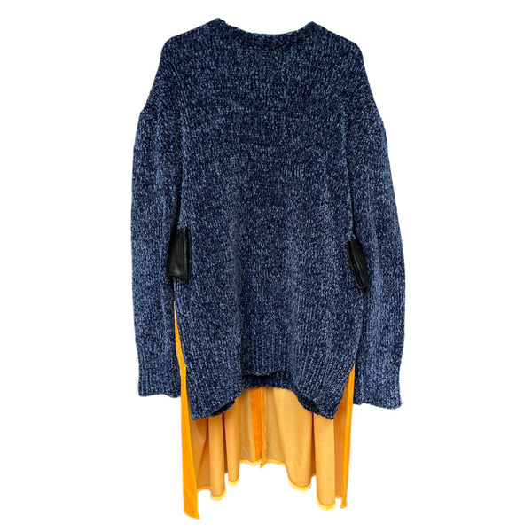 penultimate ペナルティメイト EXCLUSIVE STRIPPER SHOW SWEATER (KT-02-AW23) Multi ...