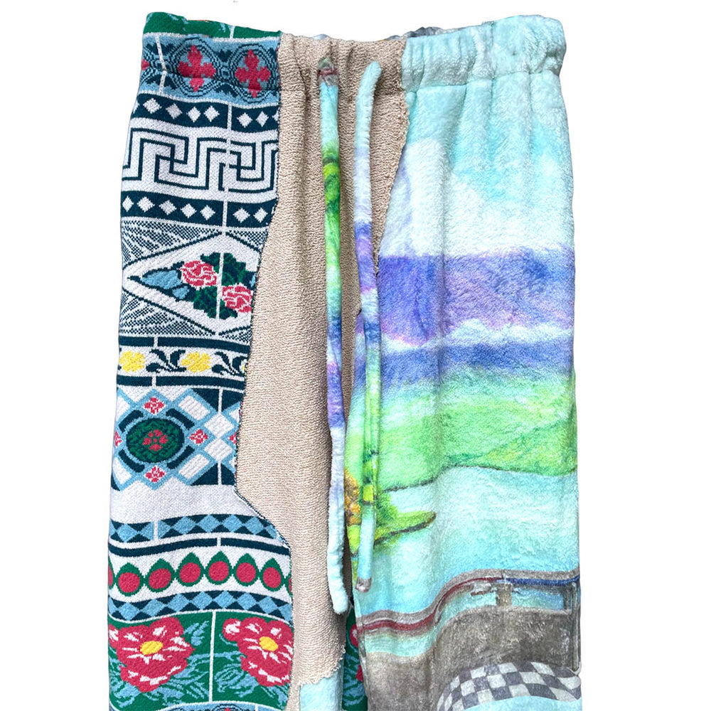 penultimate ペナルティメイト ONSEN AFTER EARTHQUAKE PANTS