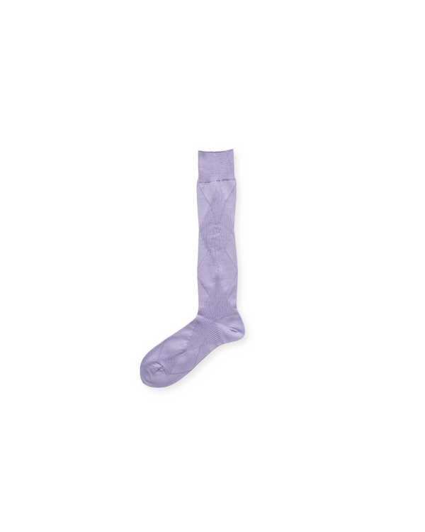 Mukta / Sal / "SMITH" ARGYLE SOCKS - Anko (NOUTOMI-02)