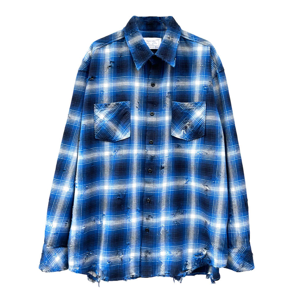 Standerd Shirt - Rafu (ラフ) - tops (トップス) | FIGURE
