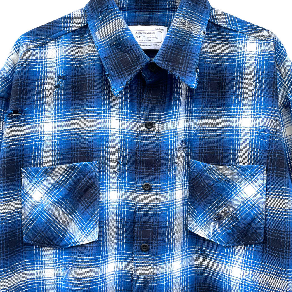 Rafu ラフ STANDARD SHIRT