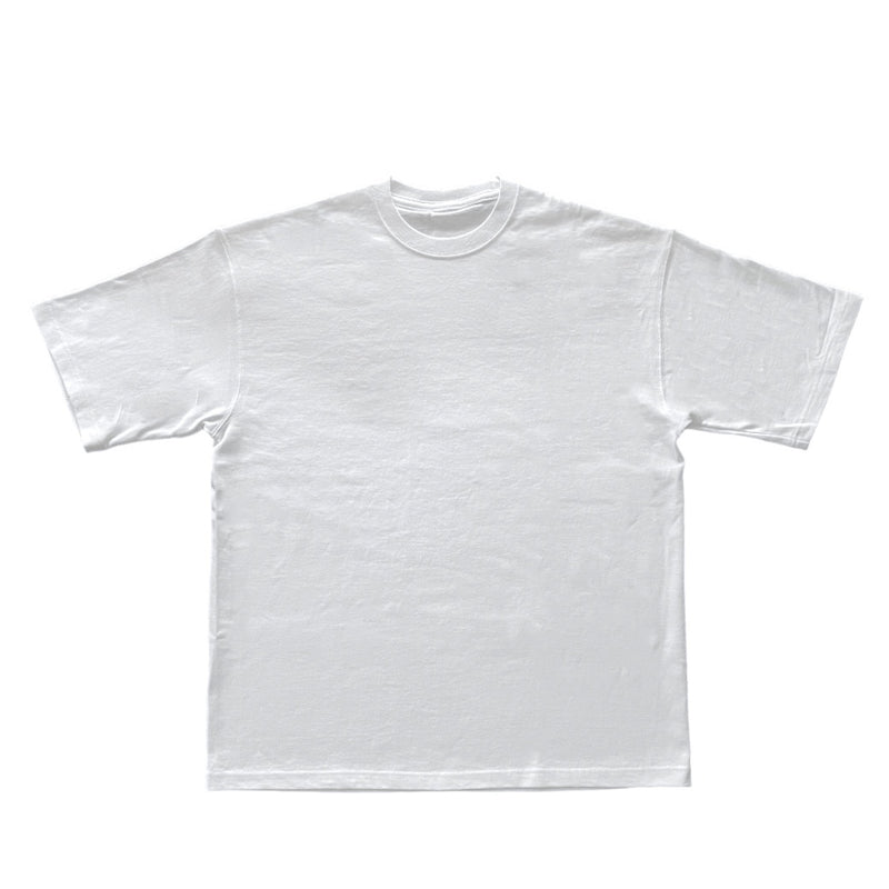 偽 RAMNEN BAR TEE White