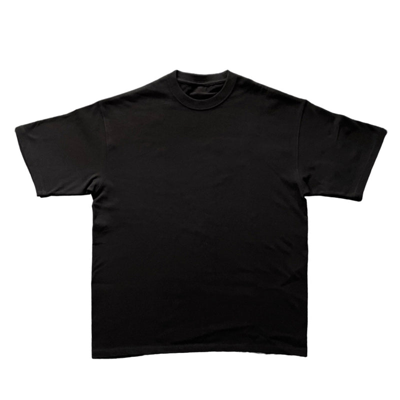 偽 RAMNEN BAR TEE Black