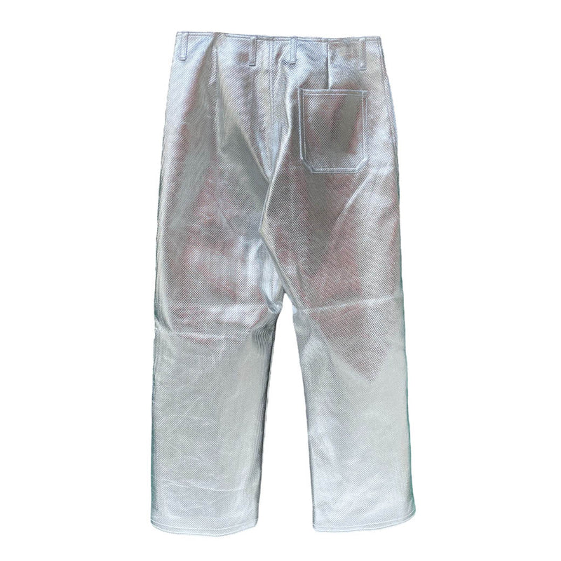 EXCLUSIVE NEW SPACE POCKET PANTS (AW23-RPT02) Silver