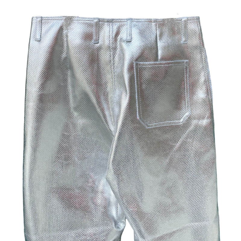 EXCLUSIVE NEW SPACE POCKET PANTS (AW23-RPT02) Silver
